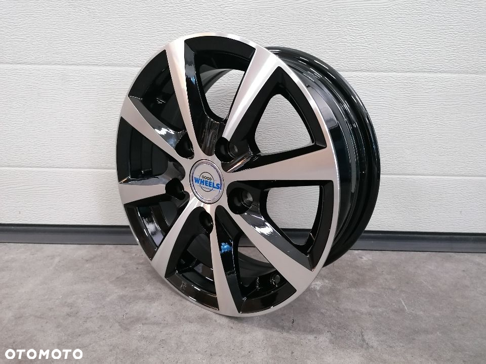 Nowa felga 13 5x112 5.00J ET30 Aluminiowa przyczepa koło - 3