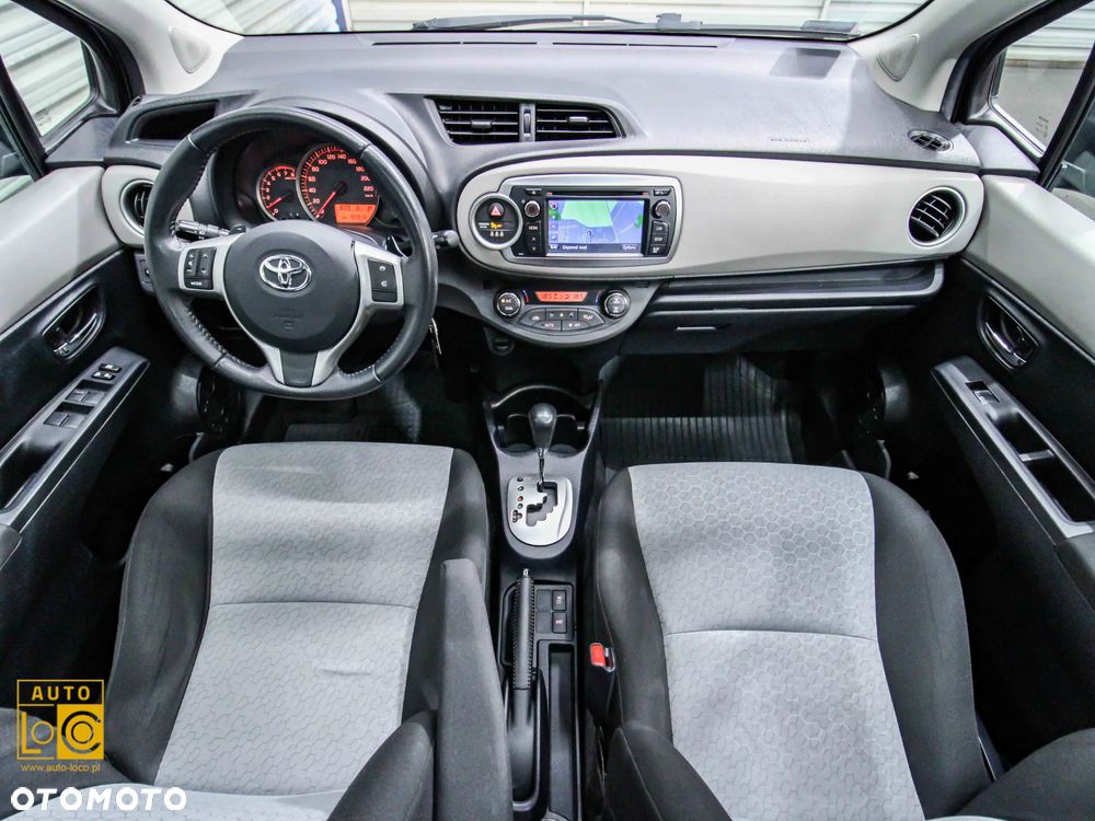 Toyota Yaris 1.33 Prestige MS - 5