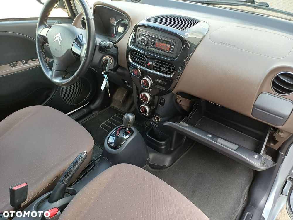 Citroën C-Zero - 12