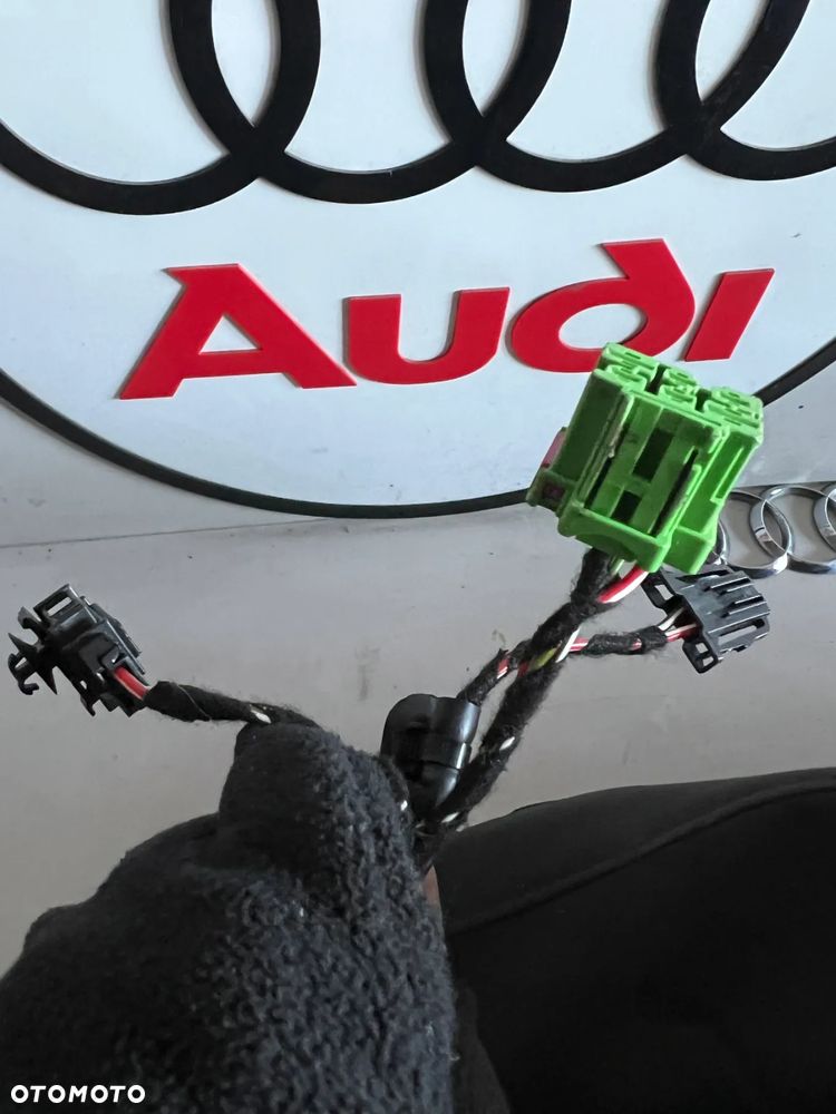 AUDI A6 C7 A7 4G SIEDZISKO FOTELA LEWY PRAWY PRZÓD KIEROWCA 4G8963555 GRZANE - 5