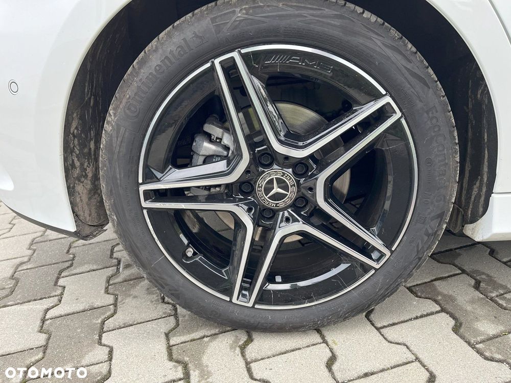 Mercedes-Benz Klasa A - 9