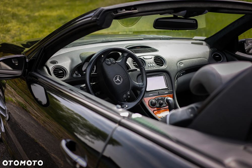 Mercedes-Benz SL 55 AMG Automatik - 14