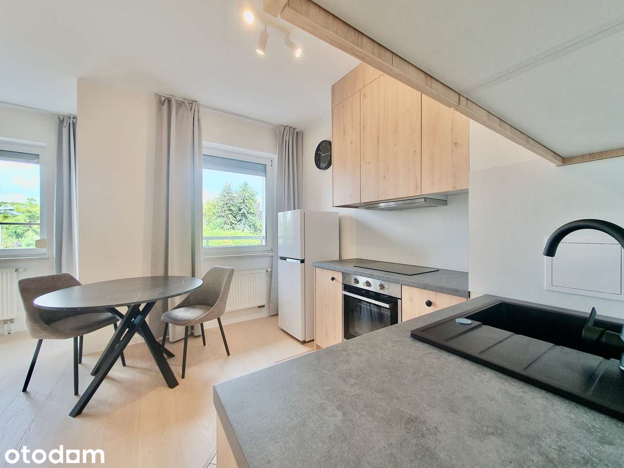 ul. Pawlickiego | 30m² | Wawel, Zakrzówek, ICE