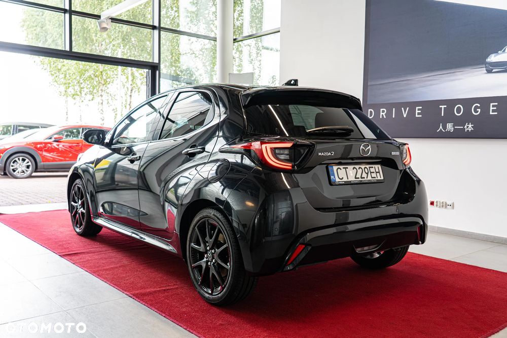 Mazda 2 Hybrid 1.5 Homura CVT - 3