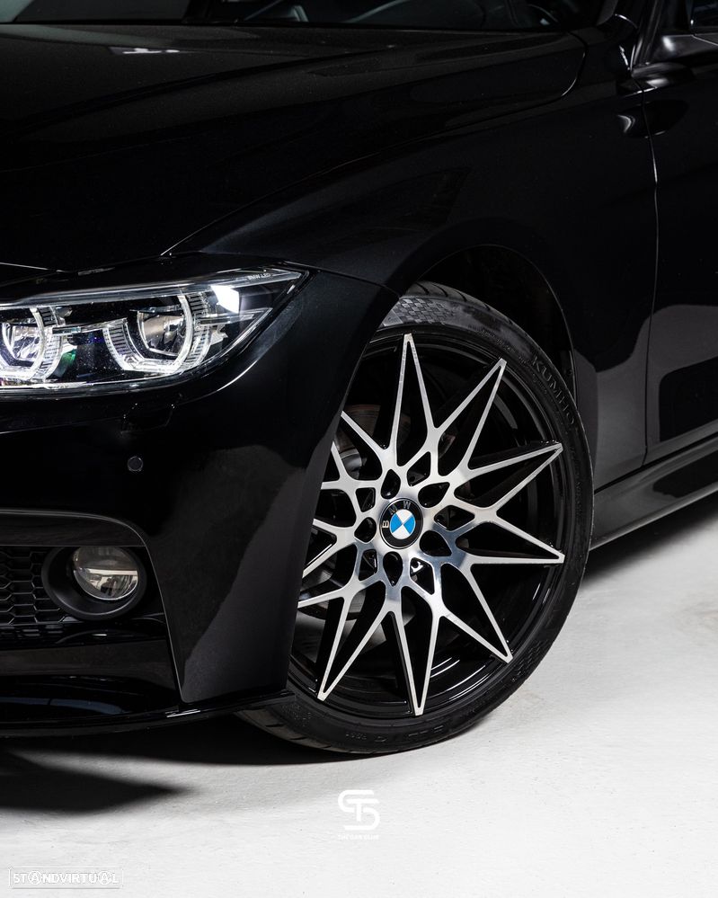 BMW 318 d xDrive Pack M - 5