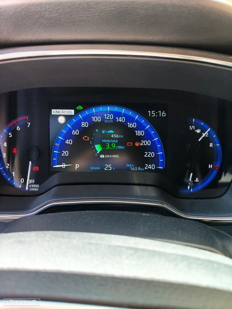 Toyota Corolla Touring Sports 1.8 Hybrid Comfort - 6