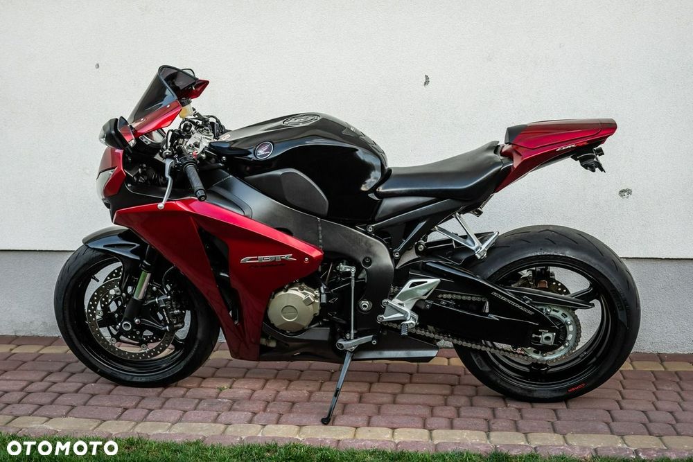 Honda CBR - 5