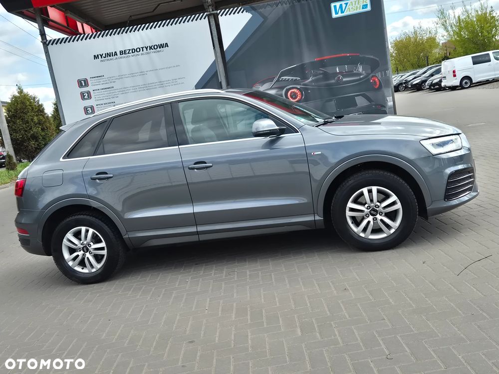 Audi Q3 2.0 TFSI Quattro Sport S tronic - 15