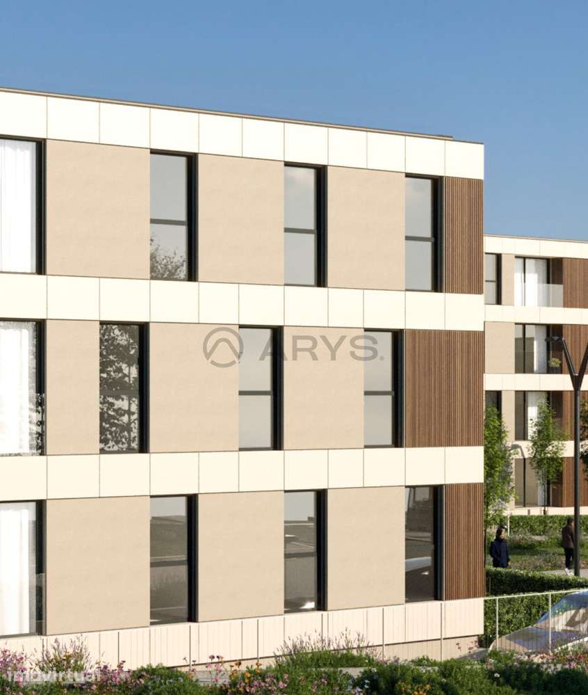 Apartamento T2 com Vista Rio | Faial Park Residence - Grande imagem: 3/9