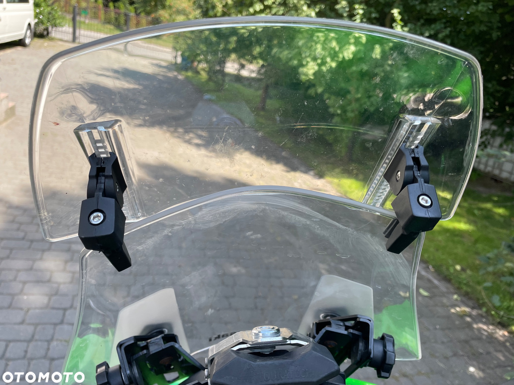 Kawasaki Versys 1000 - 4