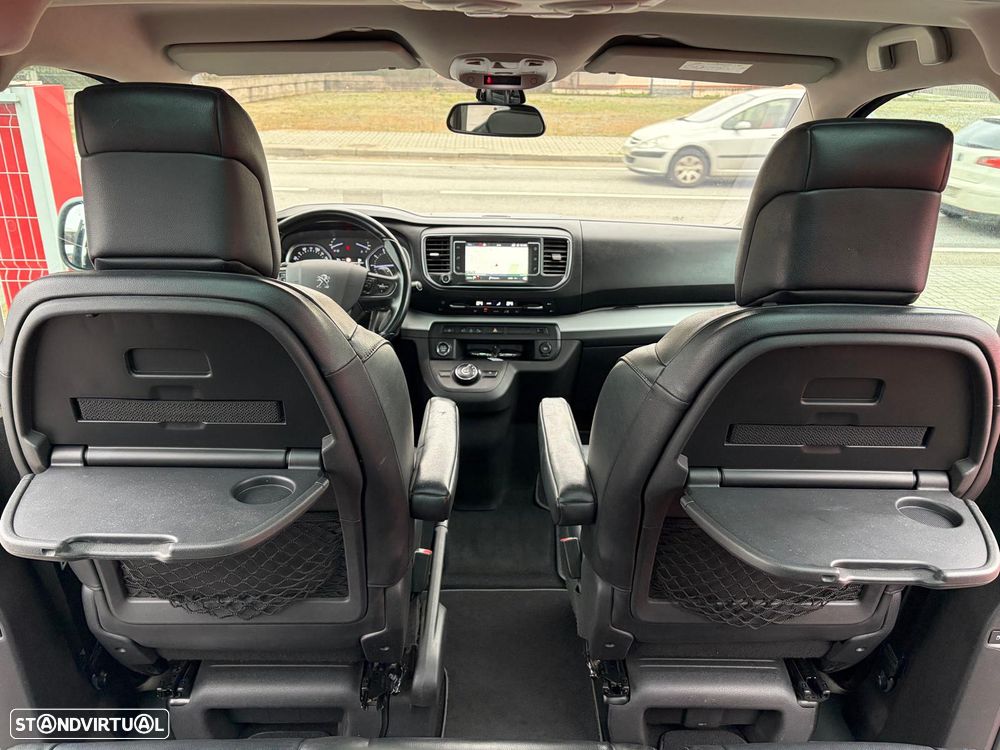 Peugeot Traveller 2.0 BlueHDi L1H1 Allure Compact EAT8 - 35