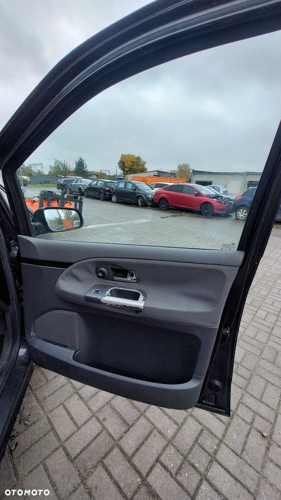 vw sharan 1,9 d 2000r. na części - 9