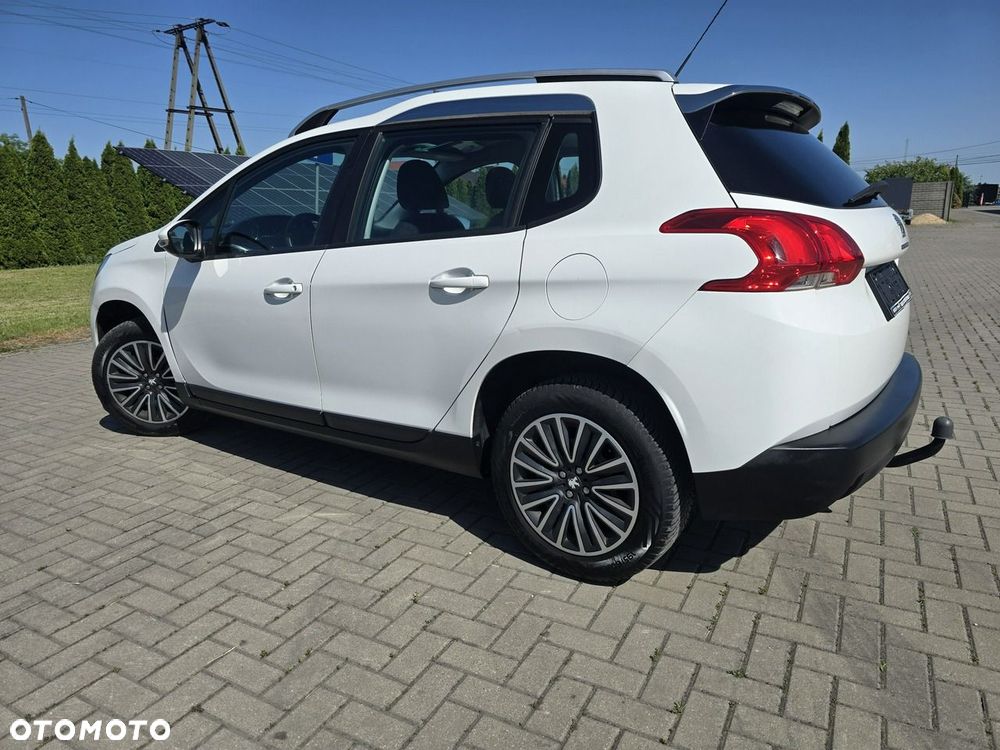 Peugeot 2008 - 14