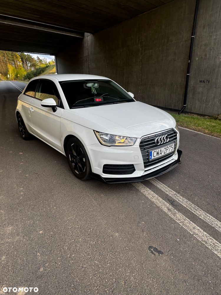 Audi A1 3-drzwiowe - 4