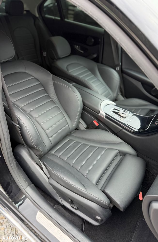 Mercedes-Benz C 180 d 9G-TRONIC Avantgarde - 9