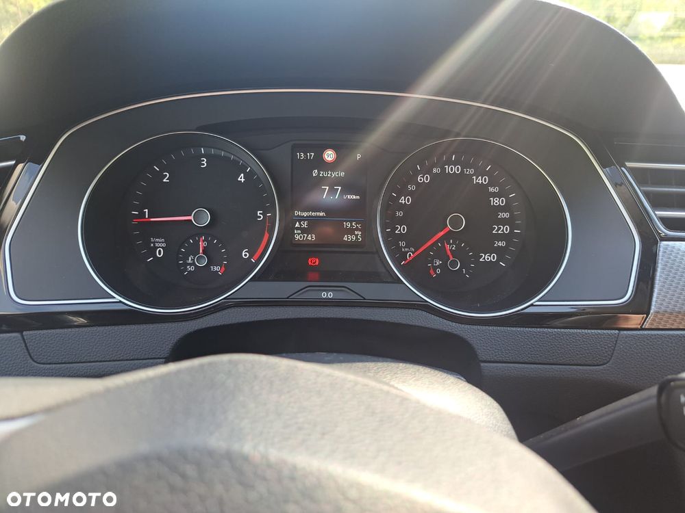 Volkswagen Passat Alltrack - 38