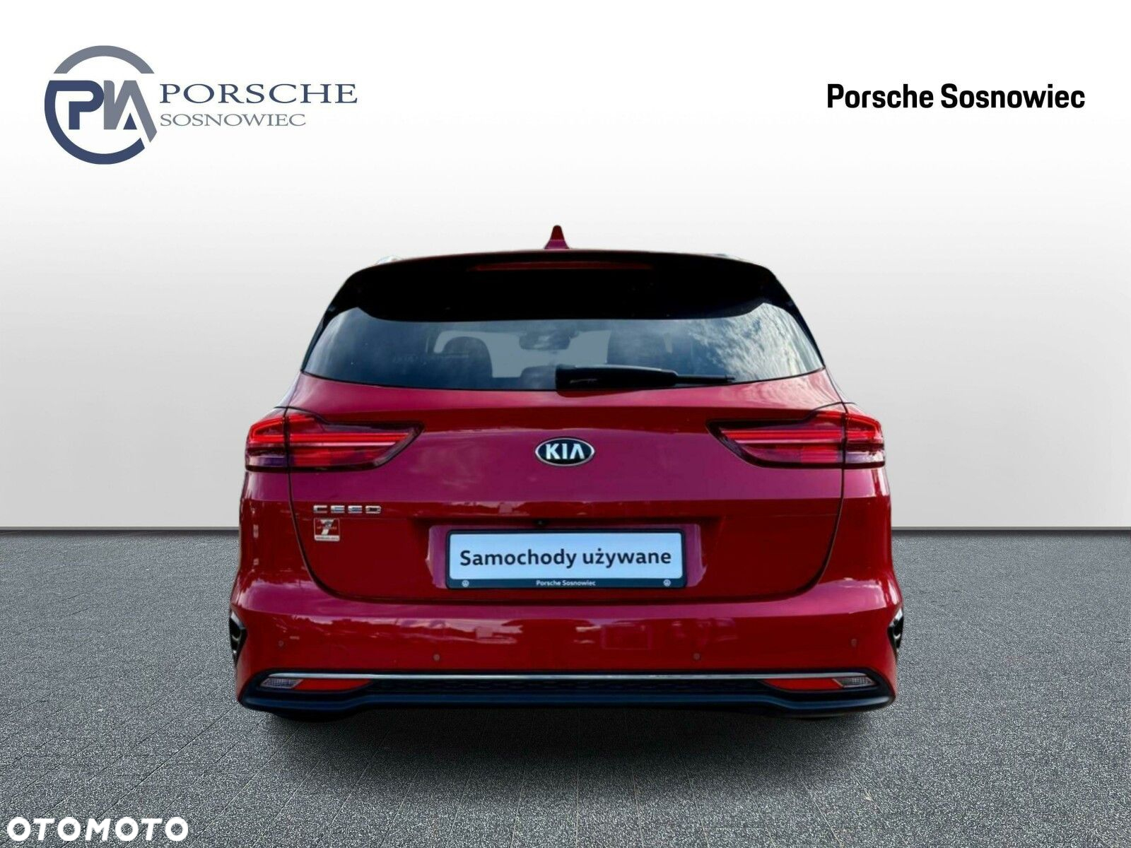 Kia Ceed 1.4 T-GDI L Business Line DCT - 4