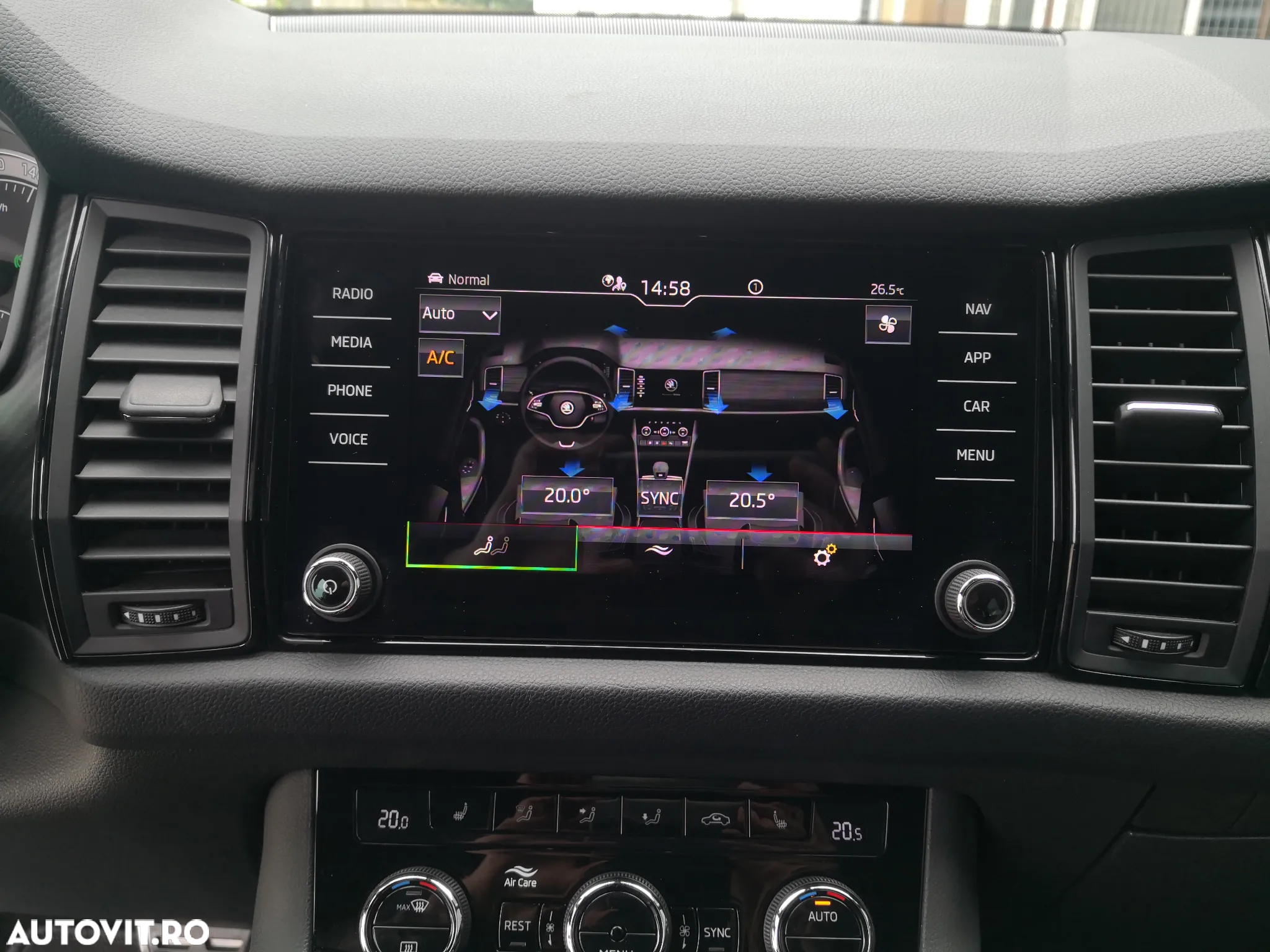 Skoda Kodiaq 2.0 TDI DSG Sportline - 21
