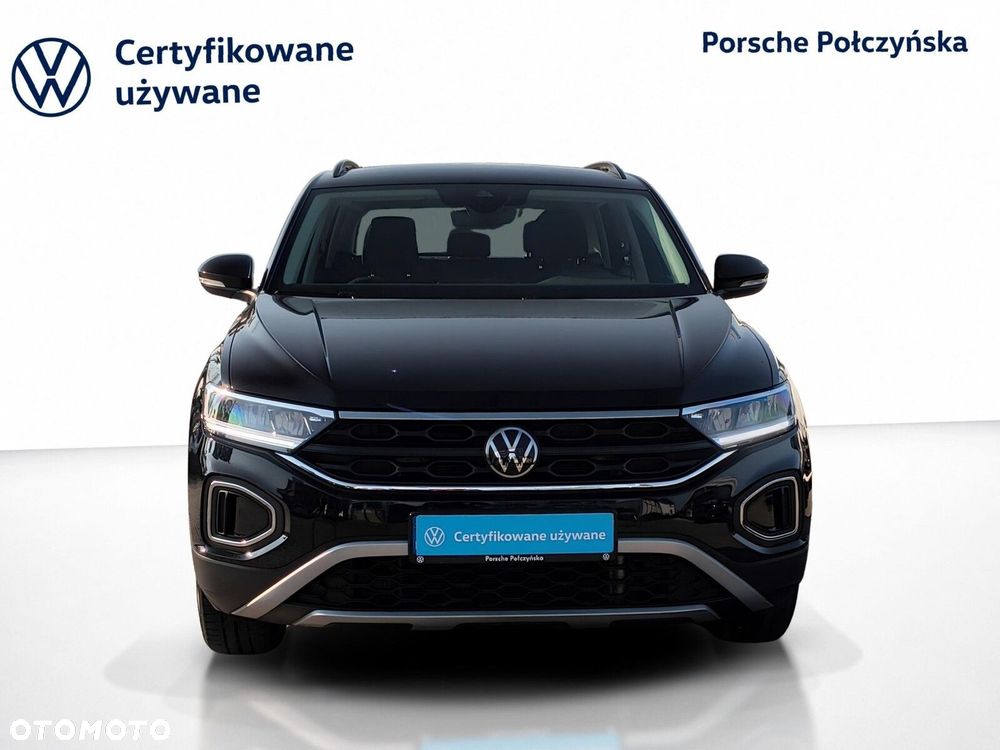 Volkswagen T-Roc 1.5 TSI Life DSG - 9