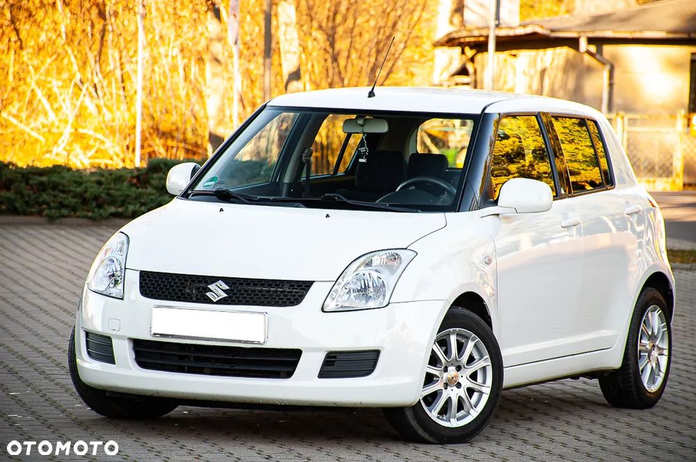 Suzuki Swift 1.3 Comfort+ - 12