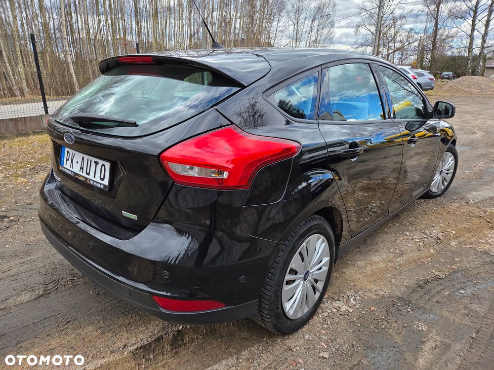 Ford Focus 1.0 EcoBoost Start-Stopp-System COOL&CONNECT - 28