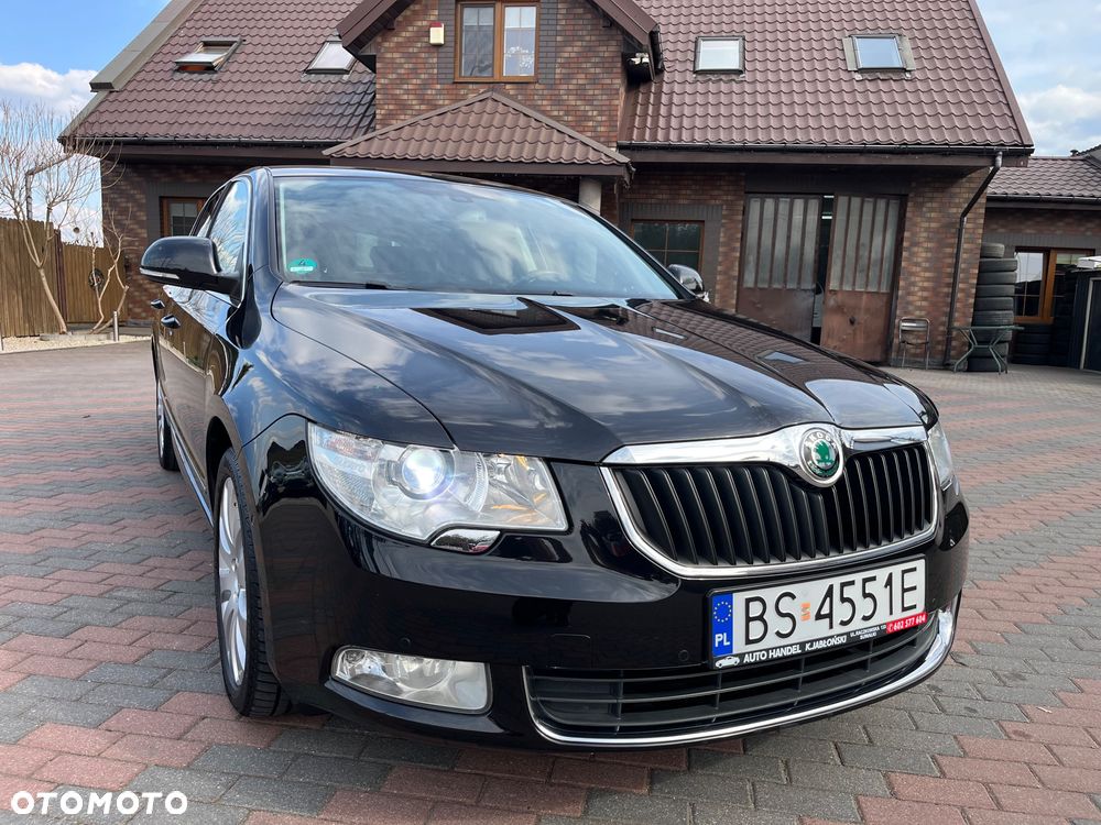 Skoda Superb 1.4 TSI Exclusive - 12