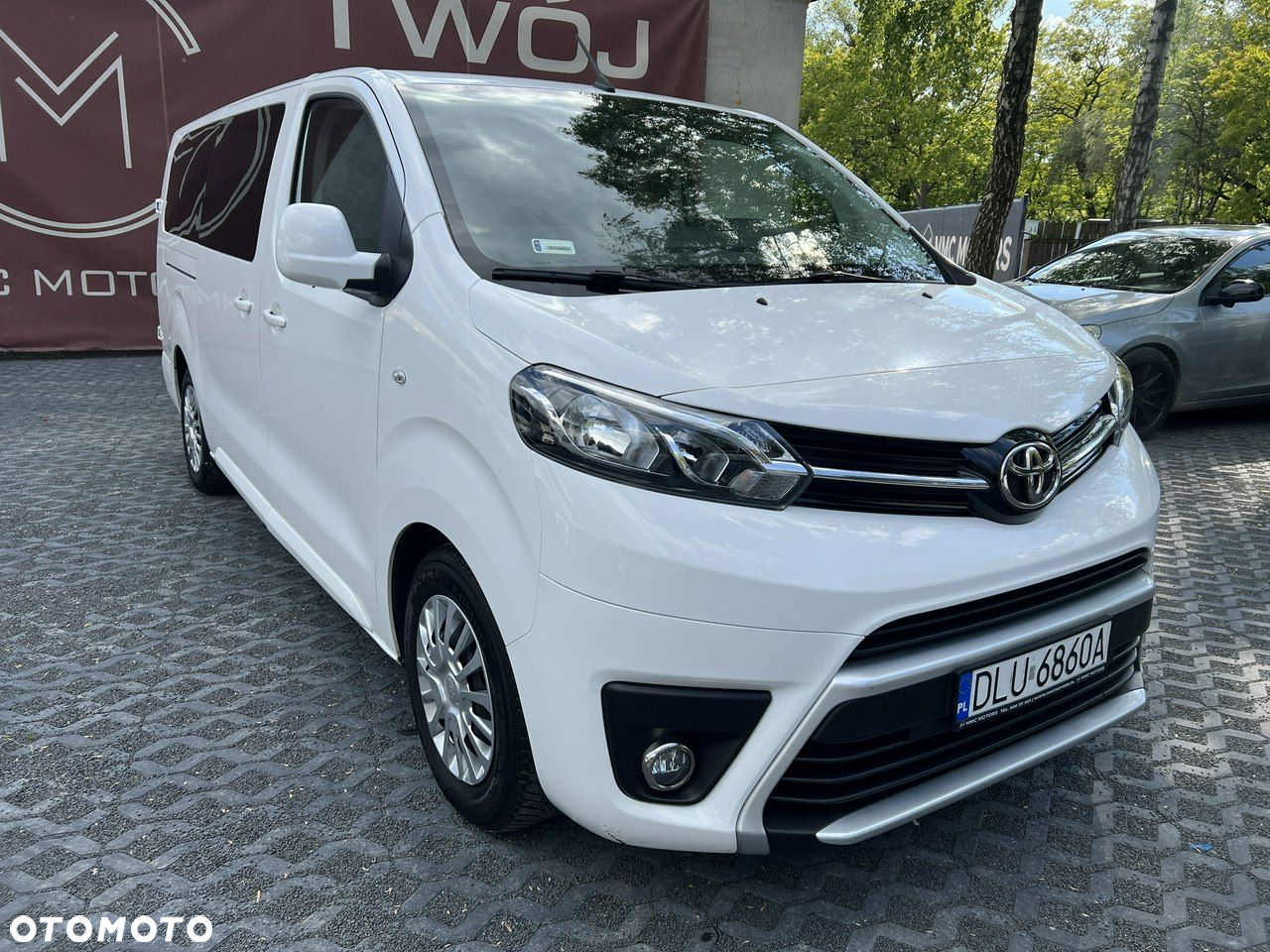 Toyota Proace Verso 2.0 D4-D Long Family - 3