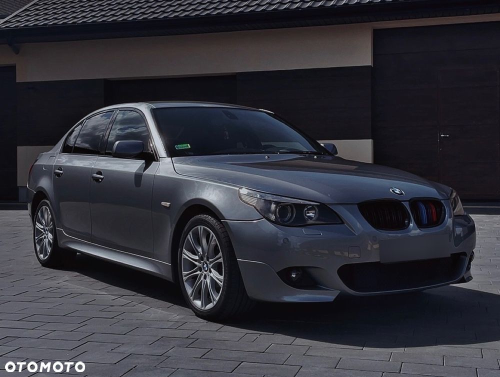 BMW Seria 5 - 1