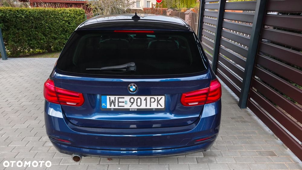 BMW Seria 3 318d - 5