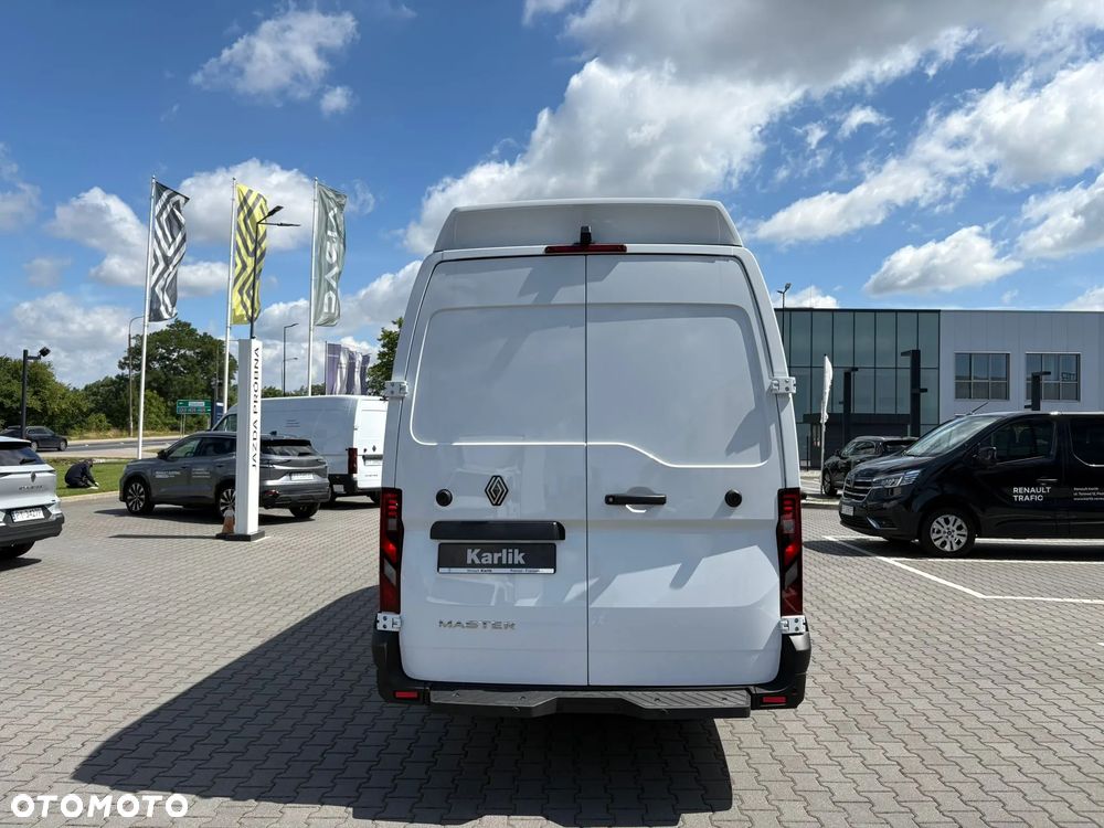 Renault Master Furgon RWD L4H3 170 KM - 7