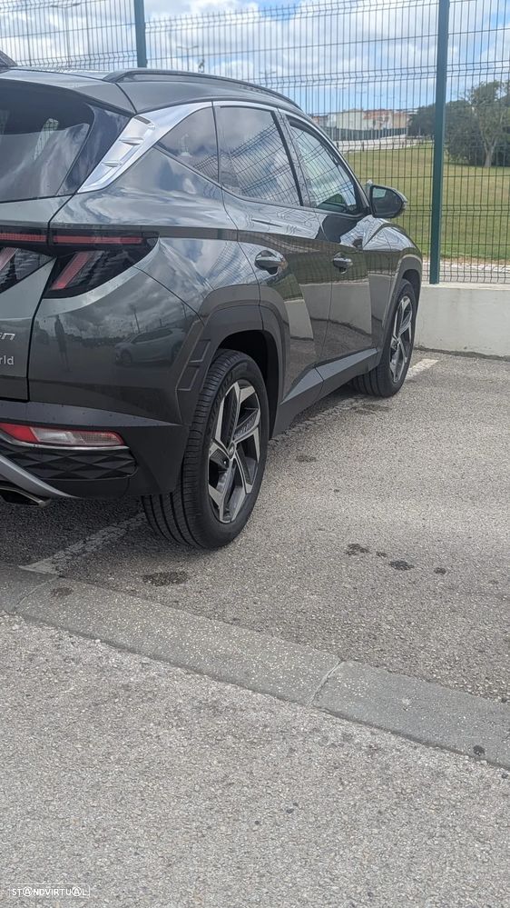 Hyundai Tucson 1.6 T-GDI HEV Vanguard+Hyundai Smart Sense+ - 8