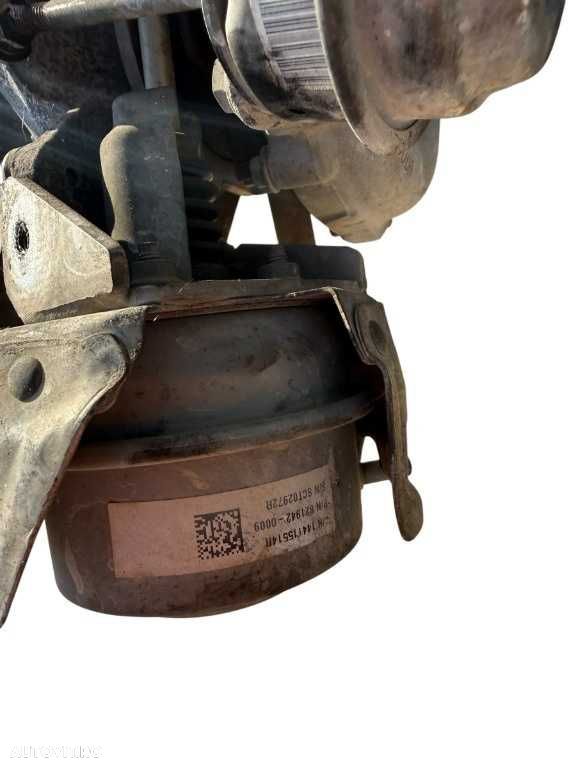 Turbina Bi-turbo RENAULT TRAFIC 1.6 euro 6 cod piesa 144115514R - 4