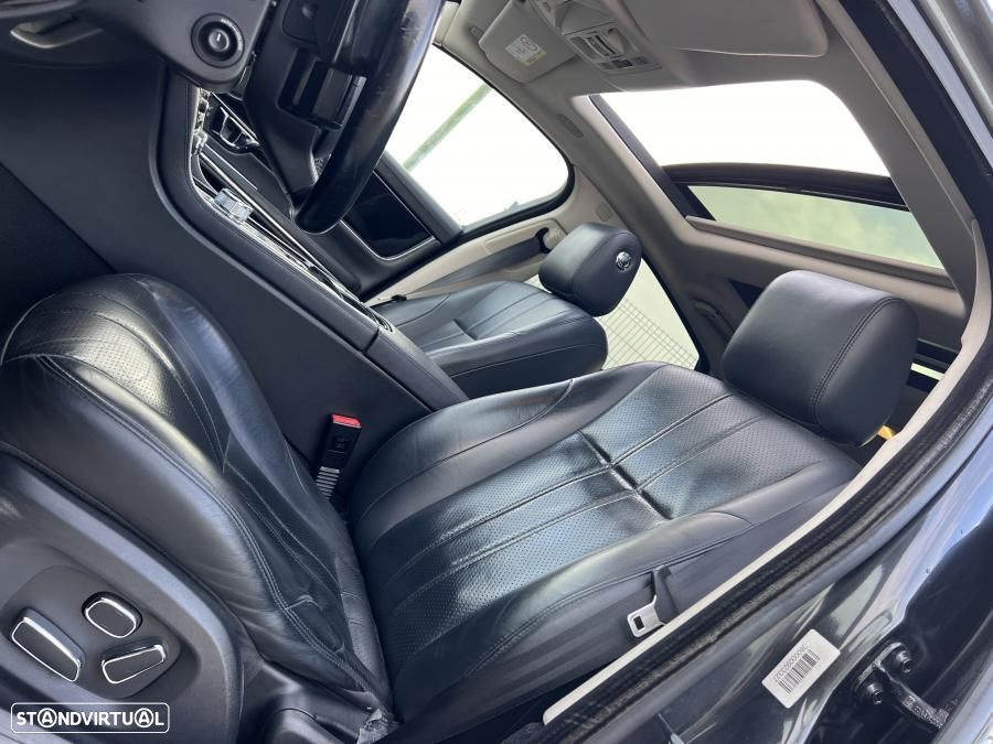 Jaguar XJ 3.0 D V6 Premium Luxury - 6