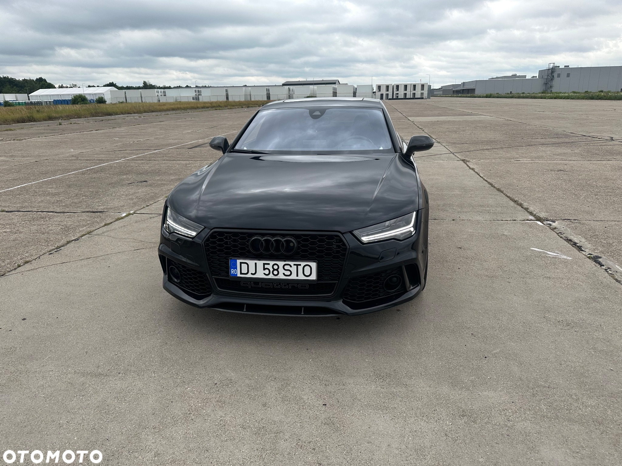 Audi RS7 Sportback Performance 4.0 TFSI Quattro Tiptr - 2