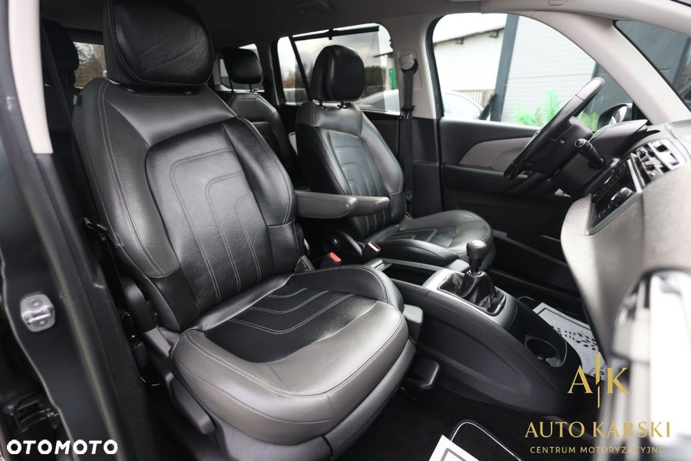 Citroën C4 Grand Picasso - 37