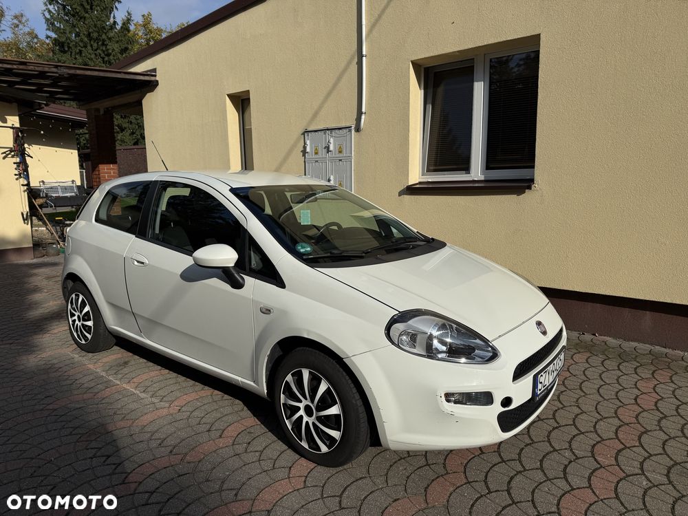 Fiat Punto