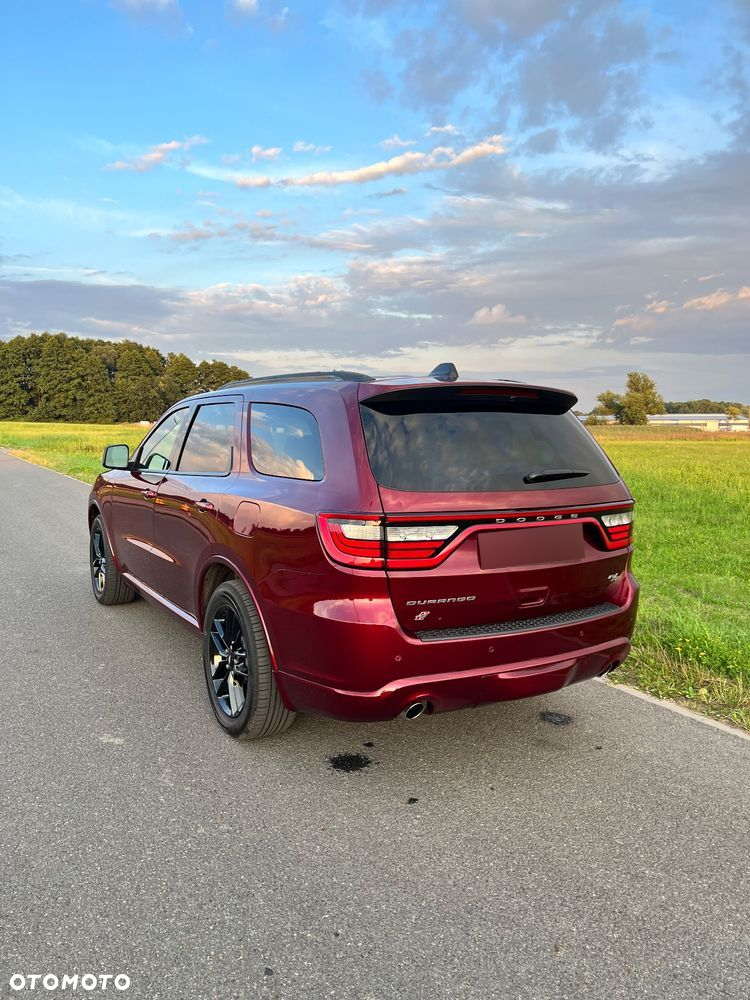 Dodge Durango 5.7 R/T - 15