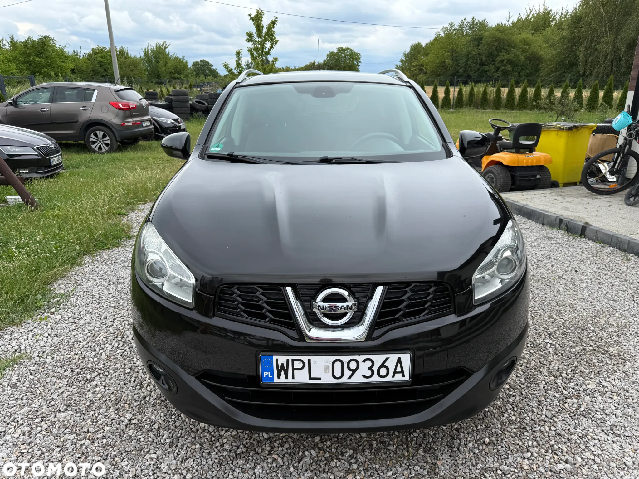 Nissan Qashqai 2.0 tekna - 2