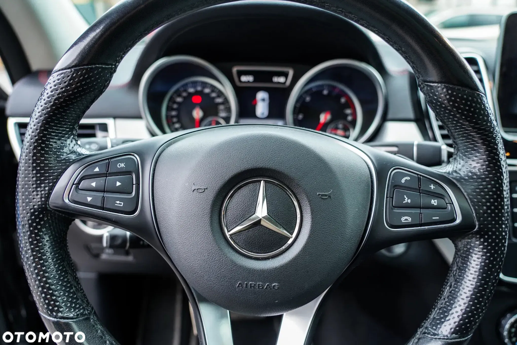 Mercedes-Benz GLE Coupe 350 d 4-Matic - 37