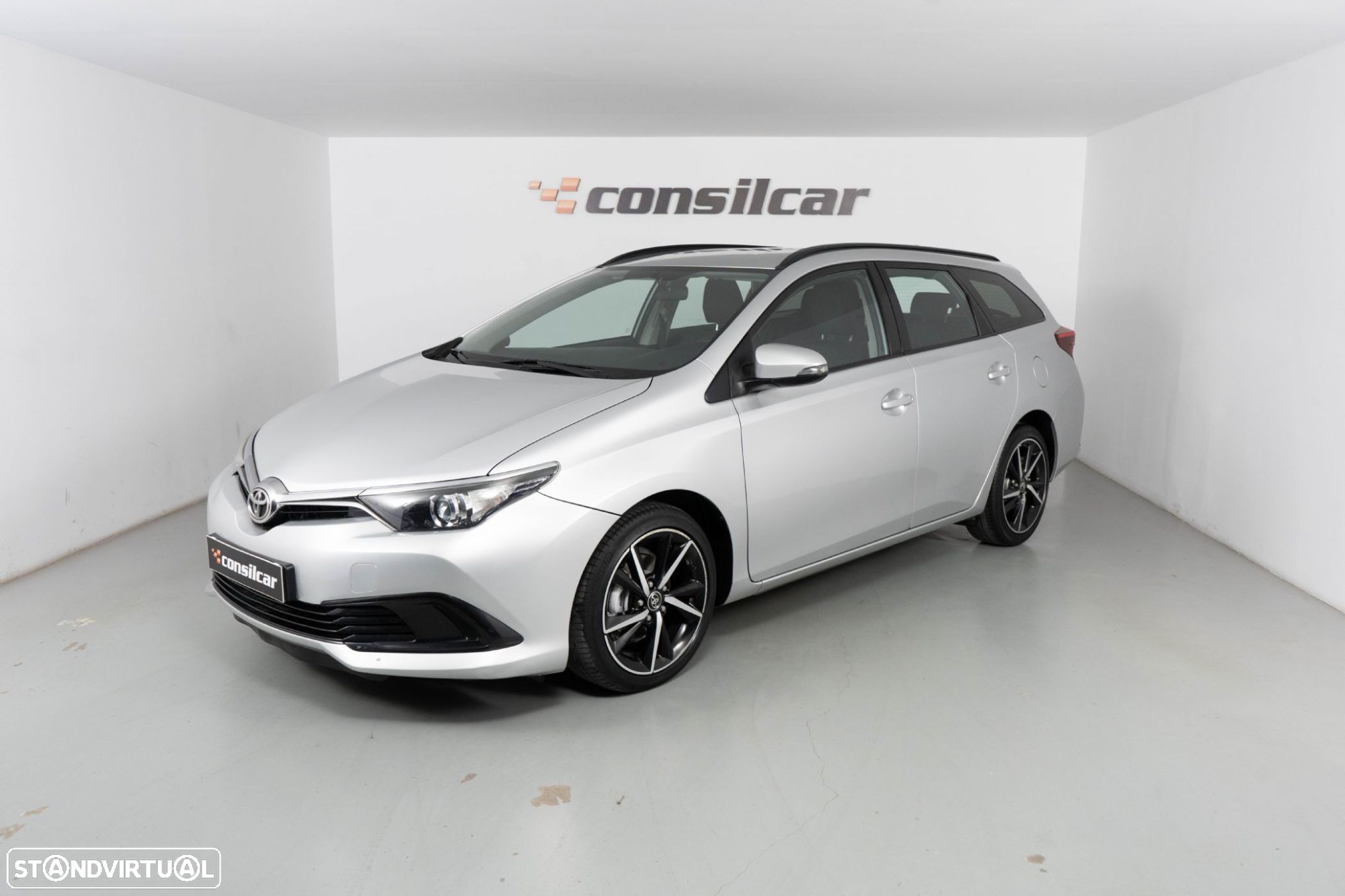 Toyota Auris Touring Sports 1.4 D-4D Comfort+Navi - 1