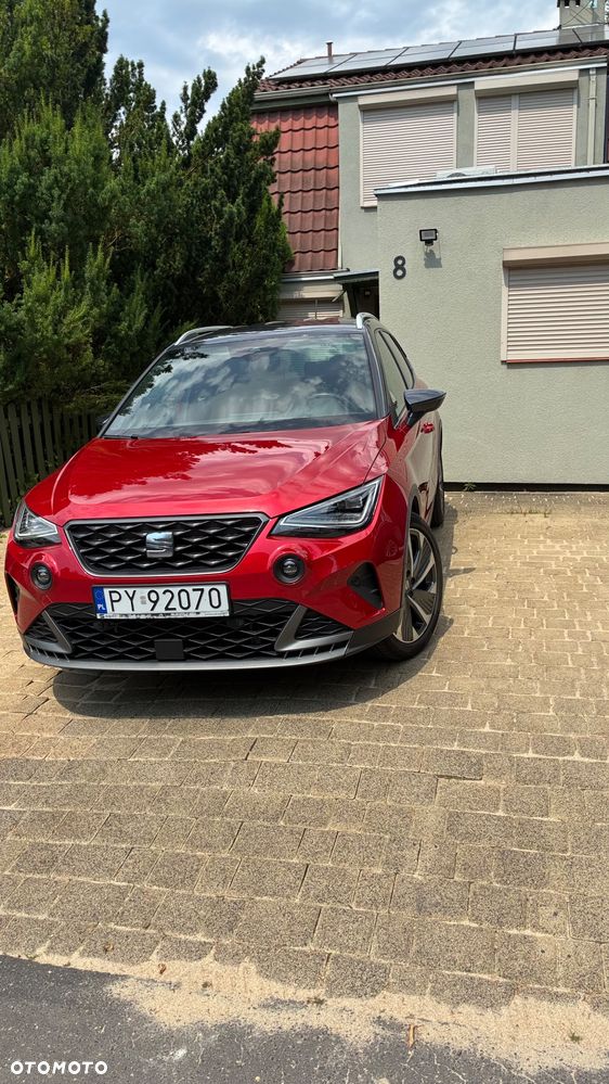 Seat Arona 1.0 TSI Xperience S&S DSG - 4