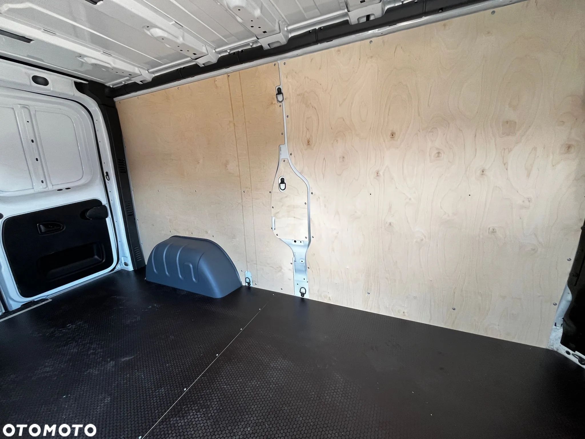 Zabudowa Ford Transit Custom podłoga + boczki nowa / dostawa lub montaż - 1