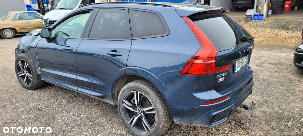 Volvo XC 60 D4 AWD R-Design - 6