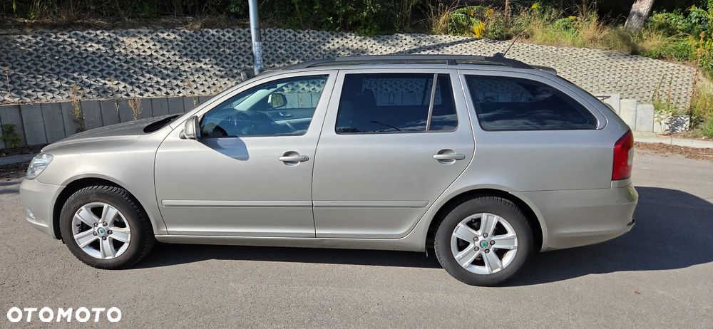 Skoda Octavia 1.6 TDI Ambition - 15