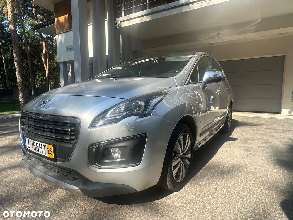 Peugeot 3008 BlueHDi 150 Stop & Start Business-Line - 9