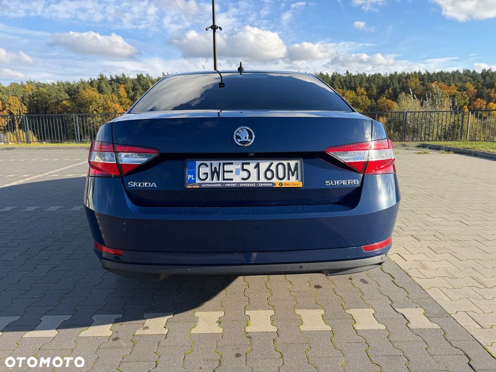 Skoda Superb - 5