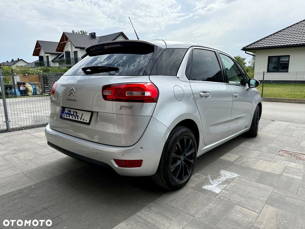 Citroën C4 Picasso 1.6 BlueHDi Shine S&S EAT6 - 5