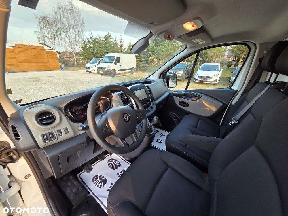 Renault Trafic L2H1 1.6 dCi 125 km  cena 37 800 netto - 20