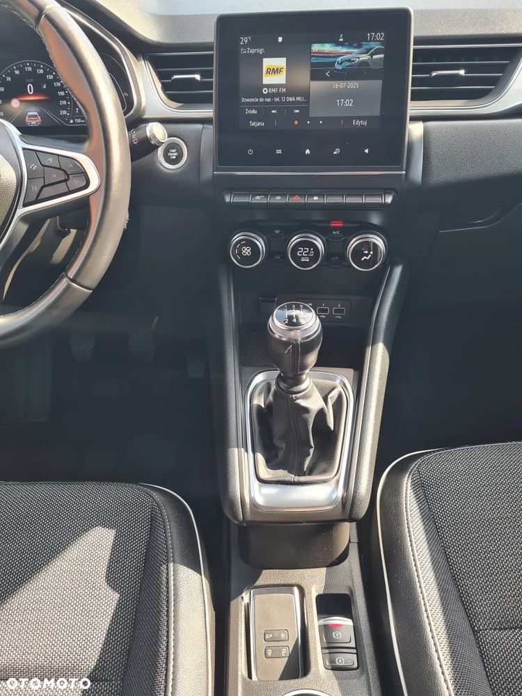 Renault Captur TCe 100 BUSINESS EDITION - 24