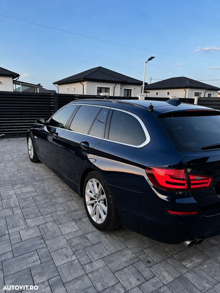 BMW Seria 5 - 5